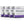 Multiple boxes of Foligain Women's Minoxidil Hair Regrowth Treatment on a white background