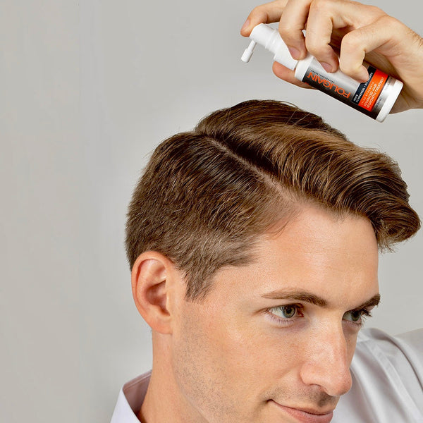 FOLIGAIN Advanced Hair Regrowth For Men Minoxidil 5% + Trioxidil 5% - FOLIGAIN JAPAN