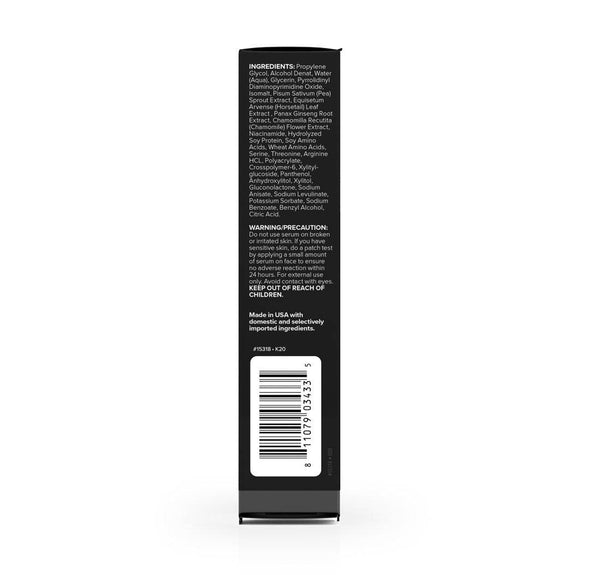 FOLIGAIN Beard Growth Serum with Myoxil - FOLIGAIN JAPAN