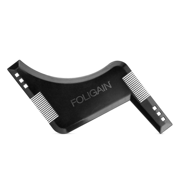 FOLIGAIN Beard Shaping Tool For All Beard Styles - FOLIGAIN JAPAN