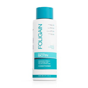 FOLIGAIN Rejuvenating Biotin Conditioner 473ml - FOLIGAIN JAPAN