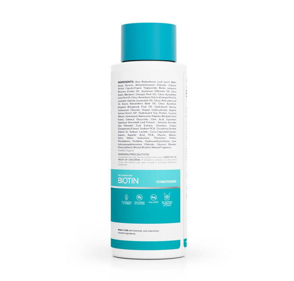 FOLIGAIN Rejuvenating Biotin Conditioner 473ml - FOLIGAIN JAPAN