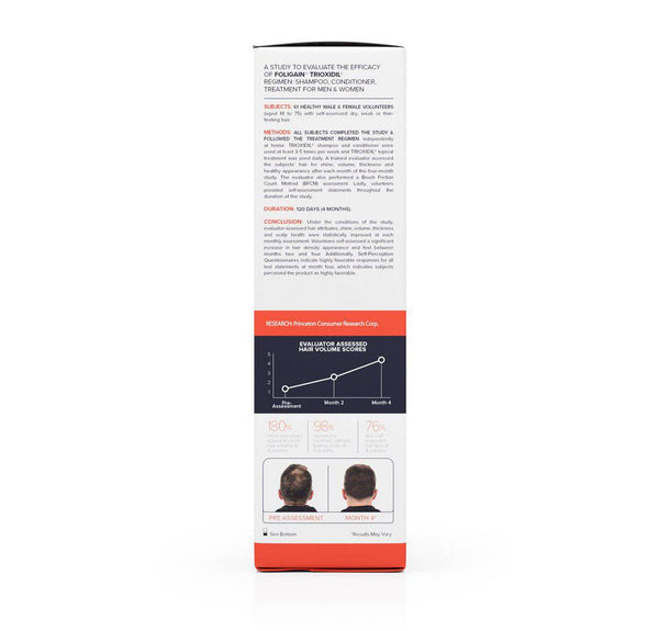FOLIGAIN Triple Action Conditioner For Thinning Hair For Men with 2% Trioxidil - FOLIGAIN JAPAN