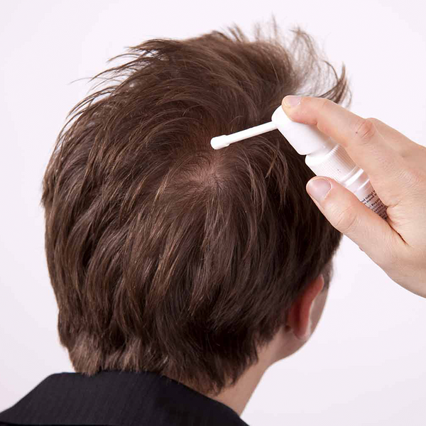 FOLIGAIN Triple Action Complete Formula For Thinning Hair For Men 10% Trioxidil - FOLIGAIN JAPAN